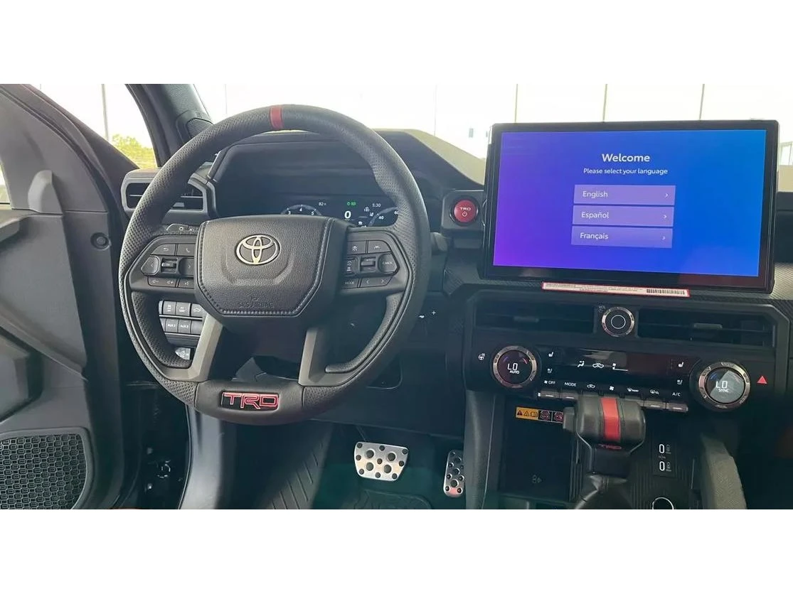 Toyota Tacoma Hybrid, AWD, TRD PRO, снимка 10 - Автомобили и джипове - 53948055