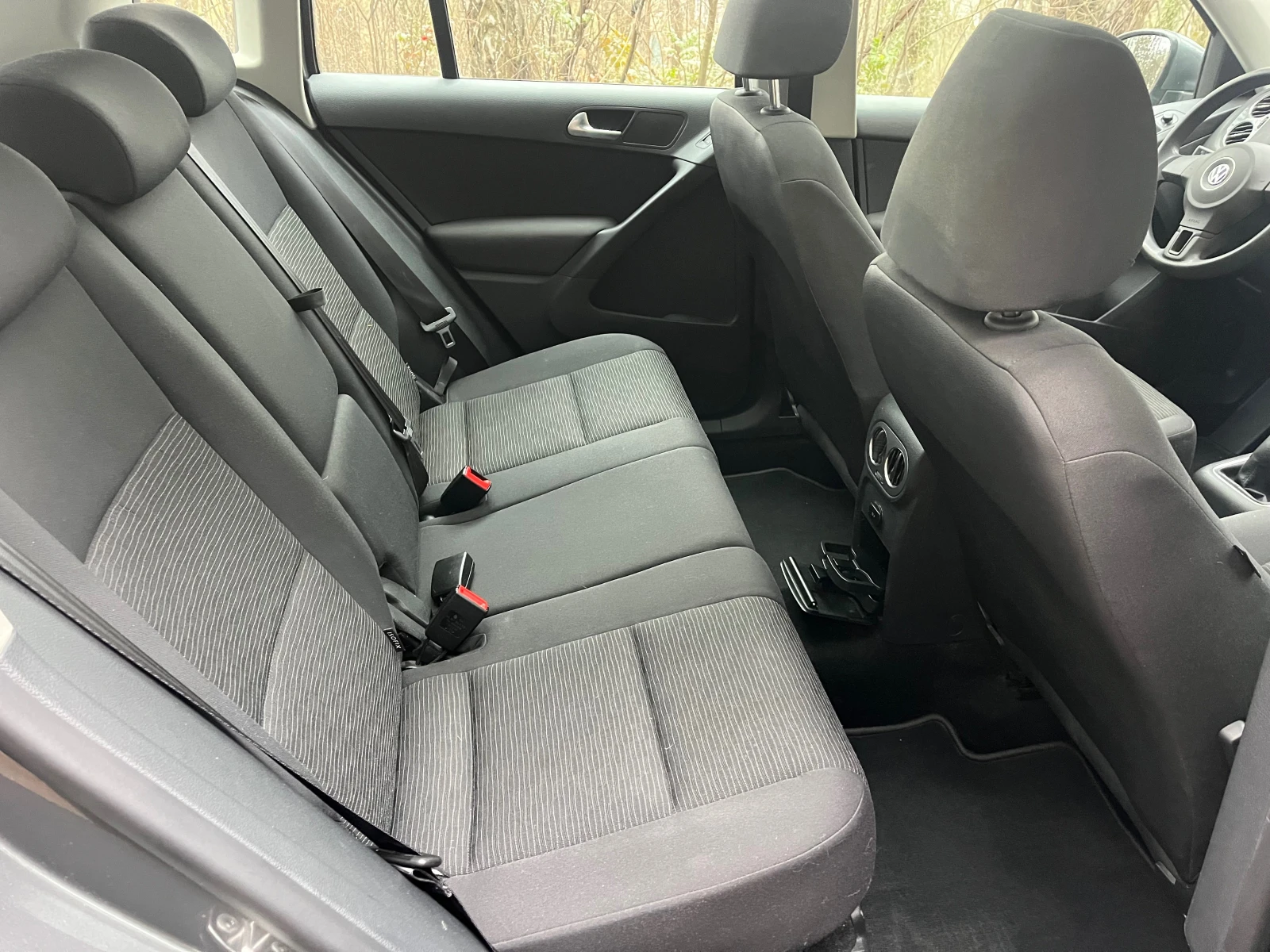 VW Tiguan ПАНОРАМА FACE 6 скорости 1.4 БЕНЗИН 160кс, снимка 10 - Автомобили и джипове - 54013533