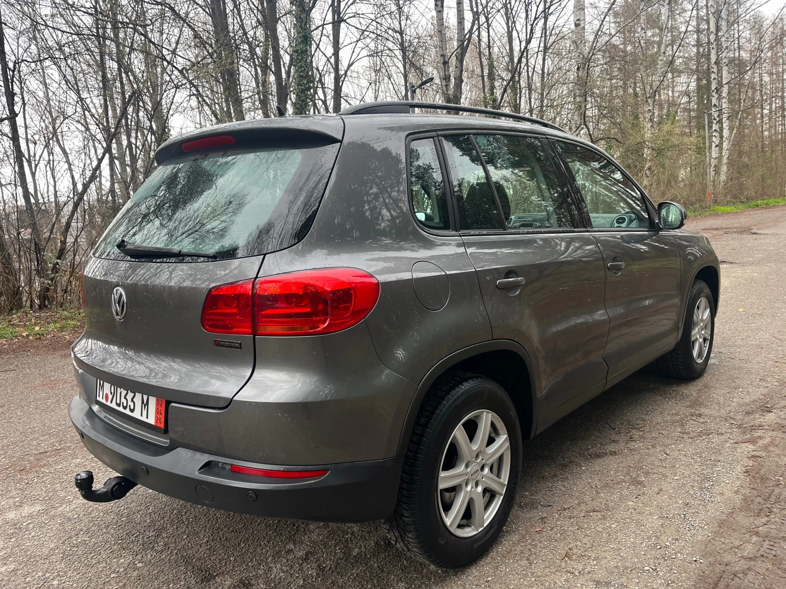 VW Tiguan ПАНОРАМА FACE 6 скорости 1.4 БЕНЗИН 160кс, снимка 6 - Автомобили и джипове - 54013533