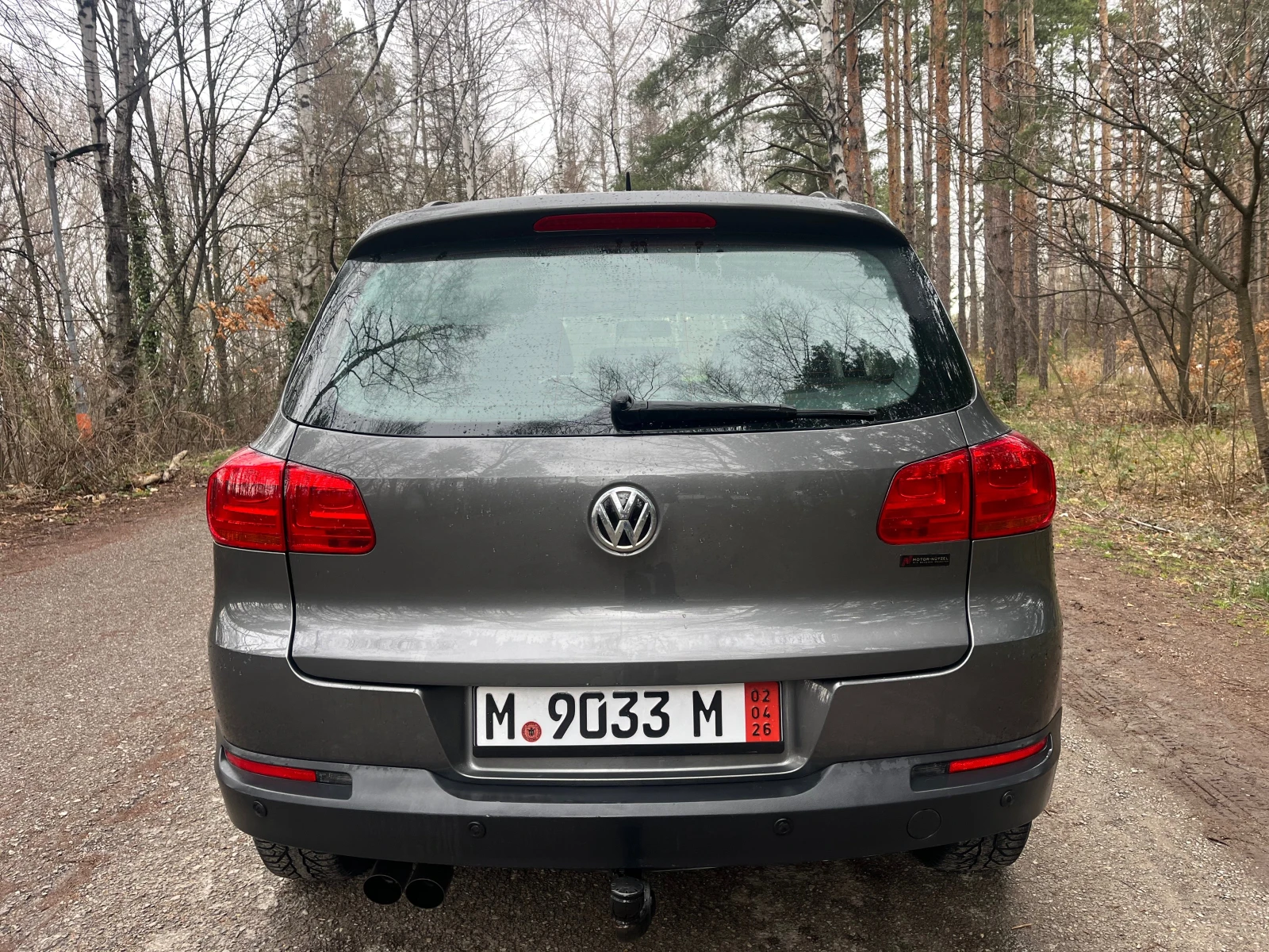 VW Tiguan ПАНОРАМА FACE 6 скорости 1.4 БЕНЗИН 160кс, снимка 5 - Автомобили и джипове - 54013533