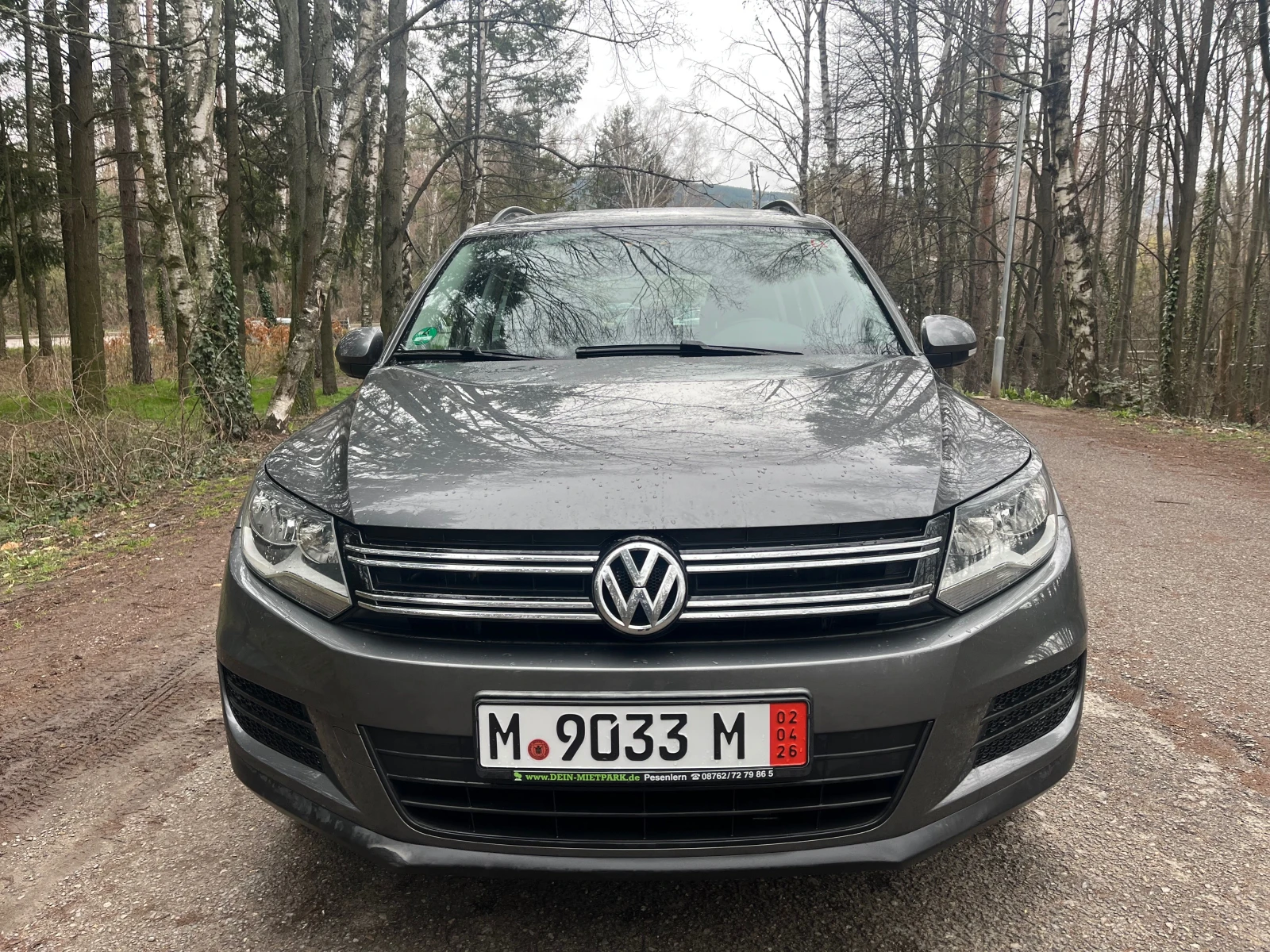 VW Tiguan ПАНОРАМА FACE 6 скорости 1.4 БЕНЗИН 160кс, снимка 3 - Автомобили и джипове - 54013533
