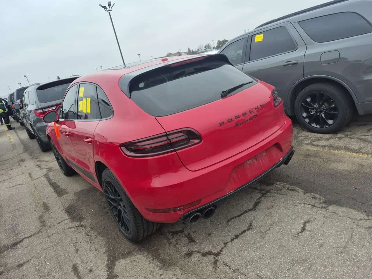 Porsche Macan  GTS| PANORAMA| 2 КЛЮЧА| CARFAX| , снимка 4 - Автомобили и джипове - 54079732
