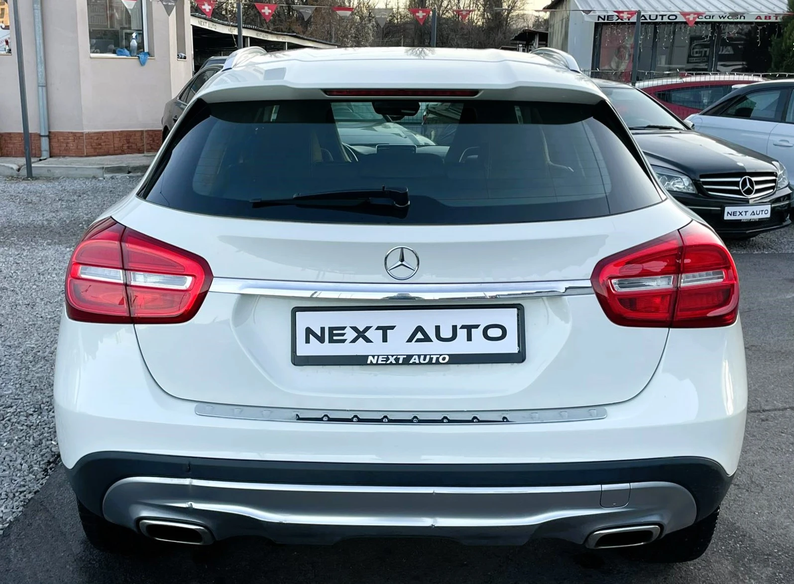 Mercedes-Benz GLA 200 2.2CDI 136HP NAVI CAMERA EU6B | Mobile.bg � ����������� 6