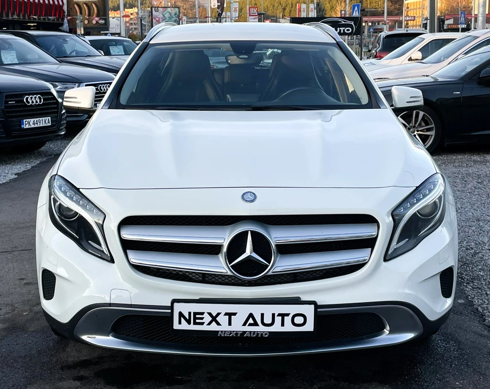 Mercedes-Benz GLA 200 2.2CDI 136HP NAVI CAMERA EU6B | Mobile.bg � ����������� 2