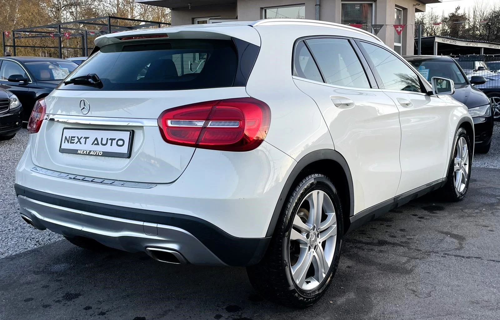 Mercedes-Benz GLA 200 2.2CDI 136HP NAVI CAMERA EU6B | Mobile.bg � ����������� 5