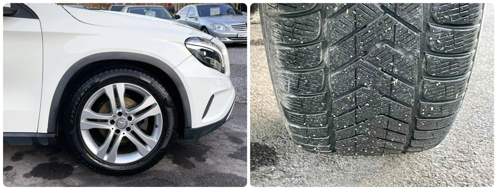 Mercedes-Benz GLA 200 2.2CDI 136HP NAVI CAMERA EU6B | Mobile.bg � ����������� 17