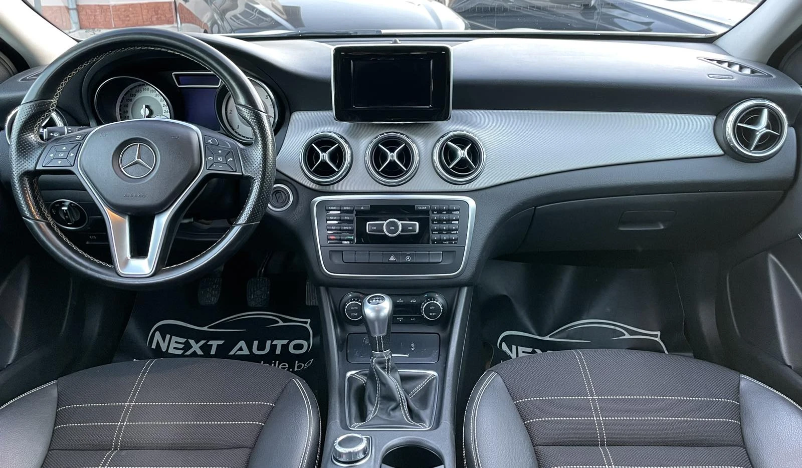 Mercedes-Benz GLA 200 2.2CDI 136HP NAVI CAMERA EU6B | Mobile.bg � ����������� 9