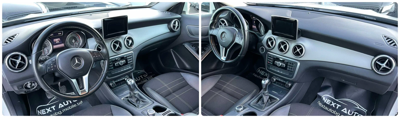 Mercedes-Benz GLA 200 2.2CDI 136HP NAVI CAMERA EU6B | Mobile.bg � ����������� 13