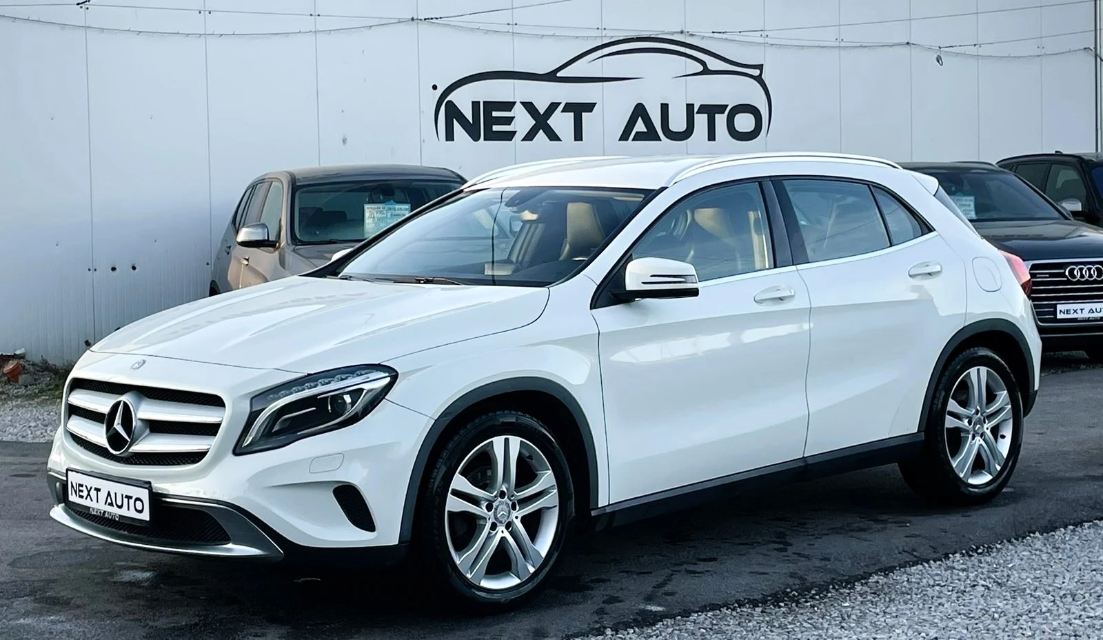 Mercedes-Benz GLA 200 2.2CDI 136HP NAVI CAMERA EU6B | Mobile.bg � ����������� 1