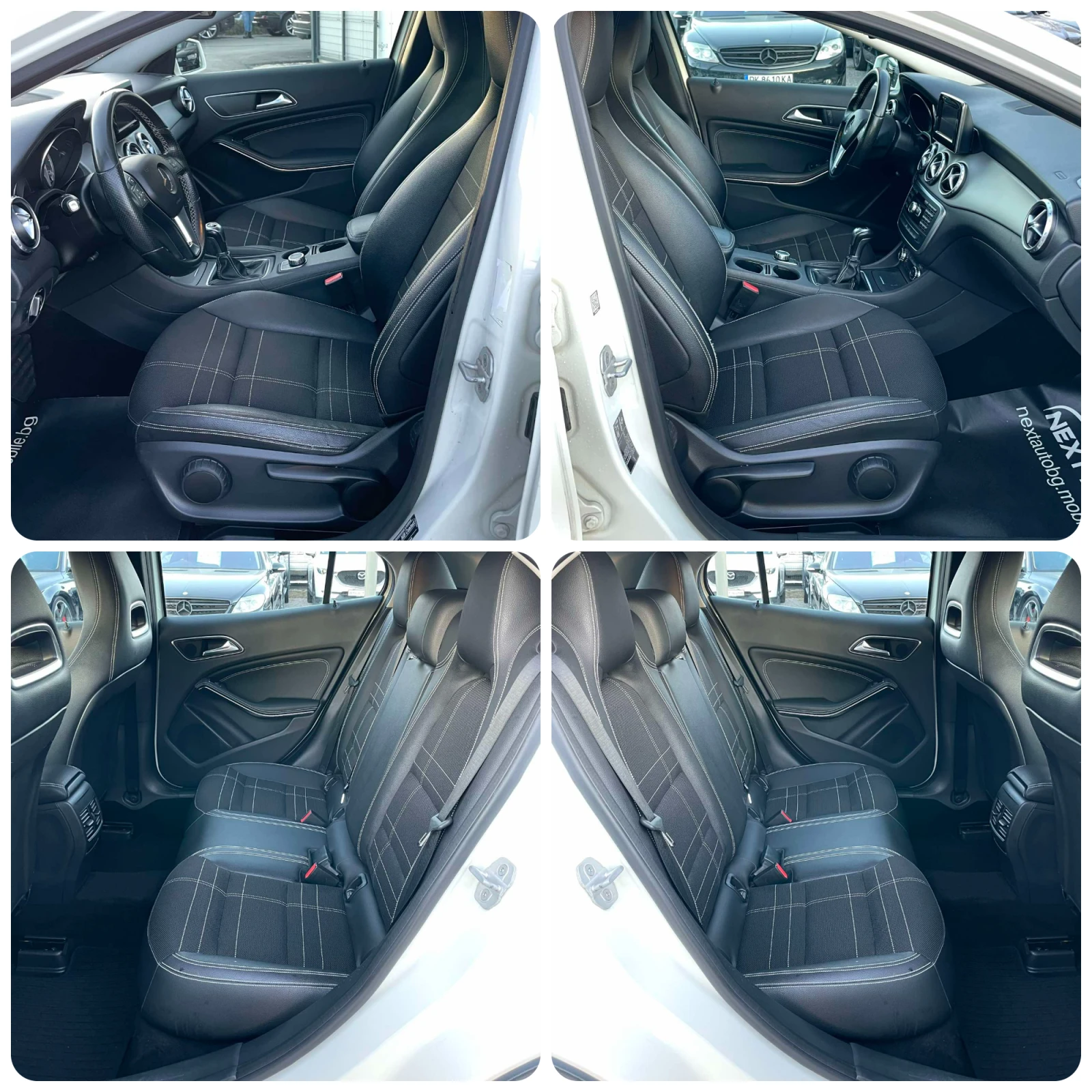 Mercedes-Benz GLA 200 2.2CDI 136HP NAVI CAMERA EU6B | Mobile.bg � ����������� 11