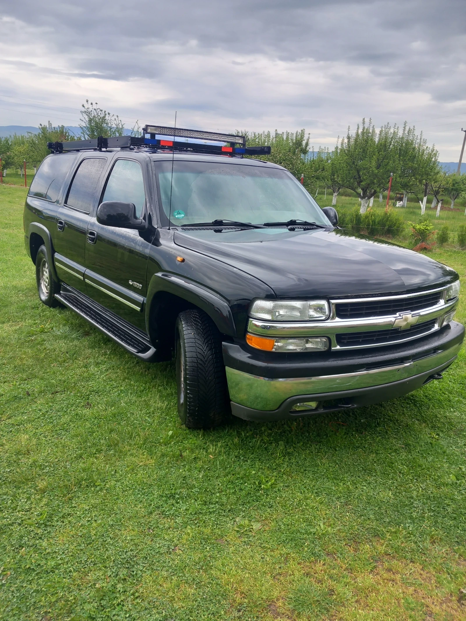 Chevrolet Suburban 5.3 v8 LPG | Mobile.bg � ����������� 2