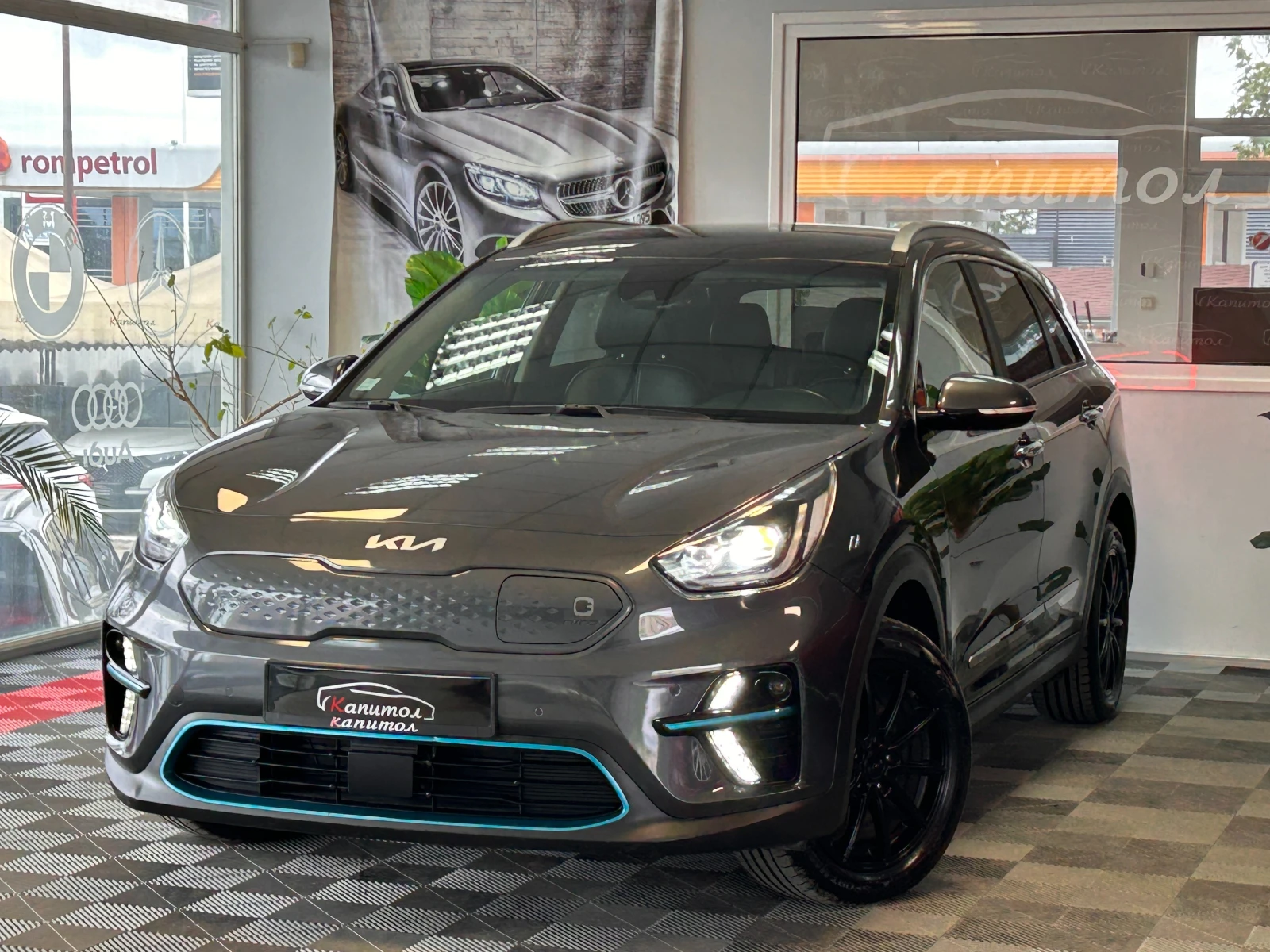 Kia Niro EXECUTIVE HEAT PUMP 64KW