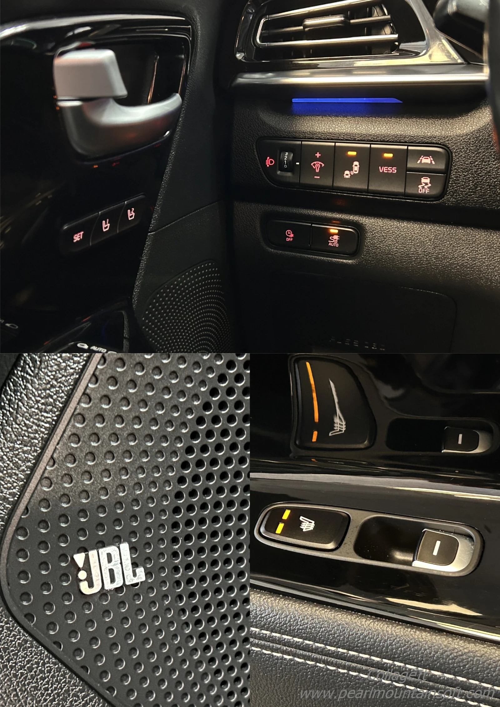 Kia Niro EXECUTIVE HEAT PUMP 64KW, снимка 15 - Автомобили и джипове - 54634110