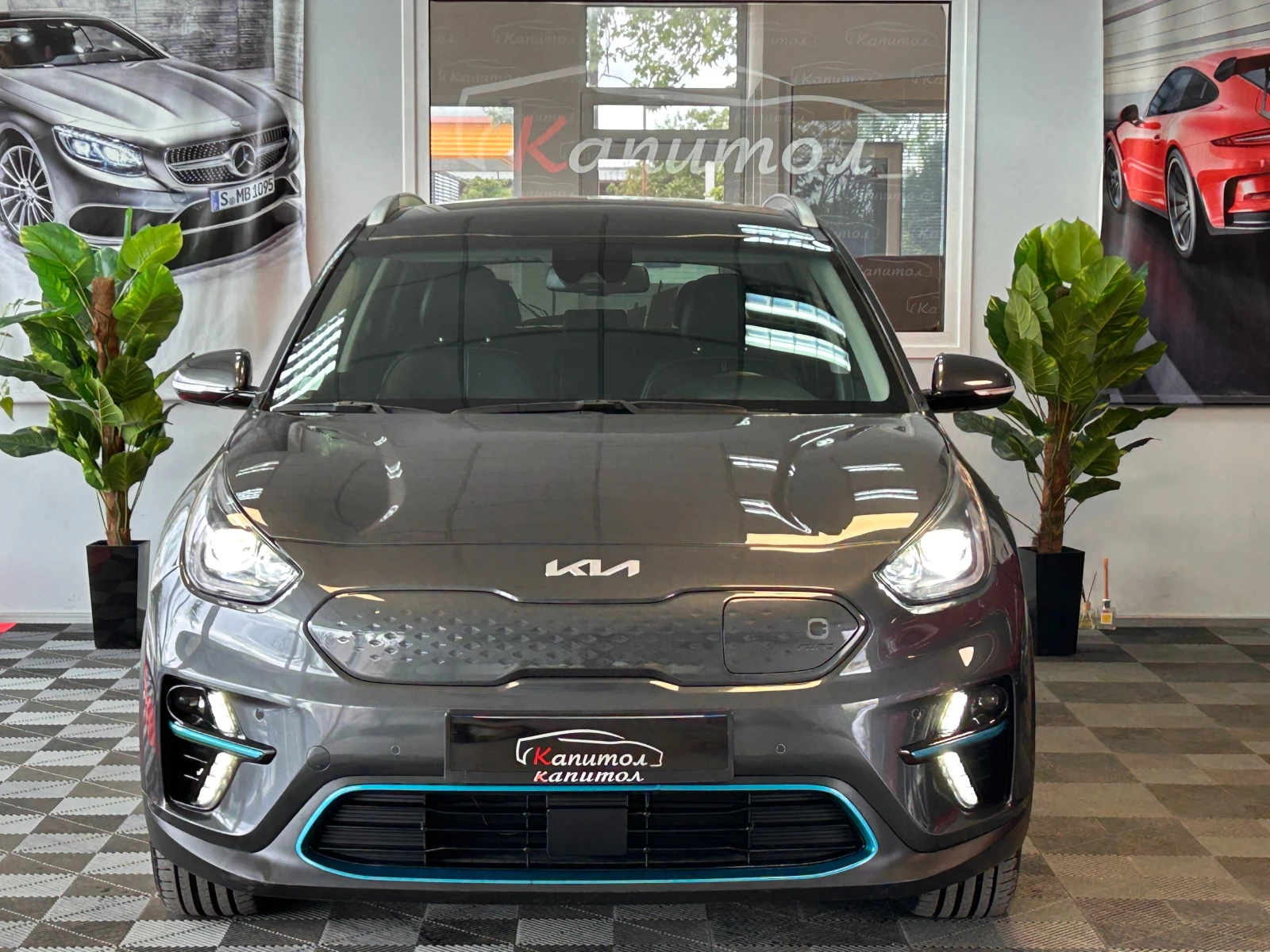 Kia Niro EXECUTIVE HEAT PUMP 64KW, снимка 2 - Автомобили и джипове - 54634110