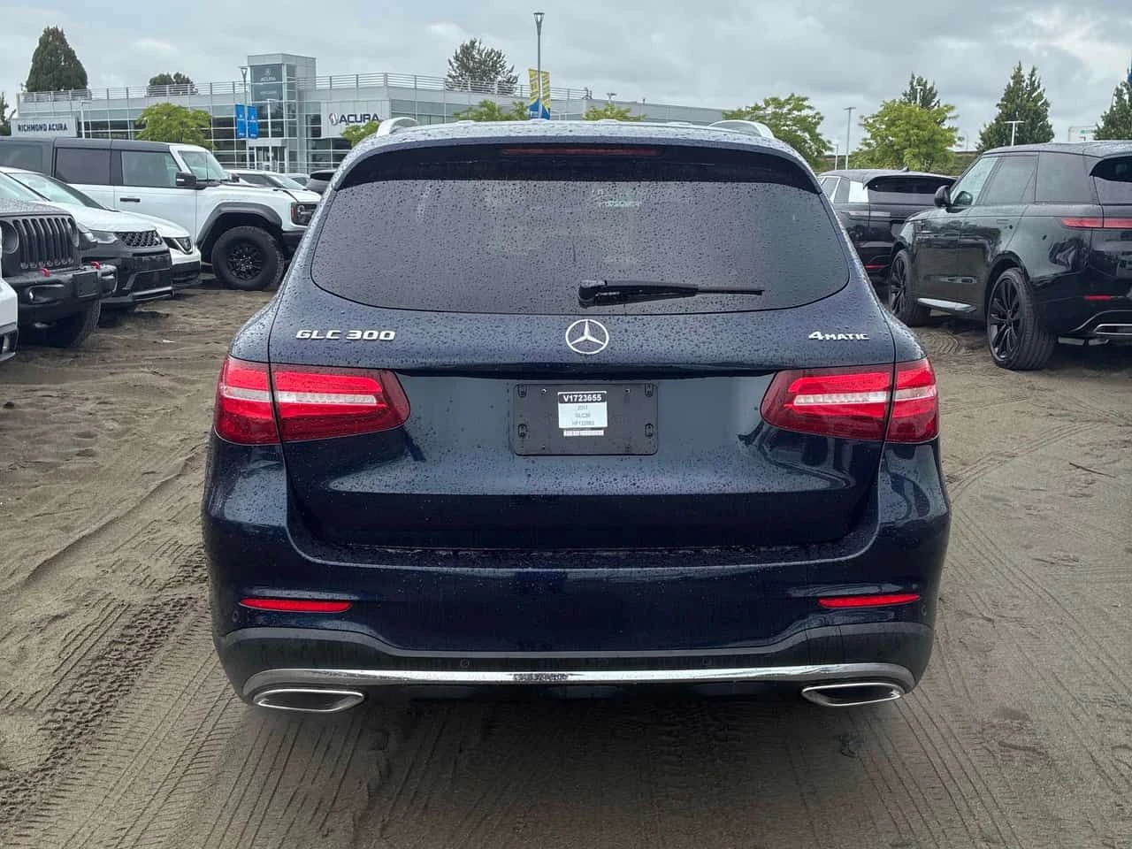 Mercedes-Benz GLC 300 4MATIC/360/ПАНОРАМА/ПОДГРЕВИ, снимка 5 - Автомобили и джипове - 54688276