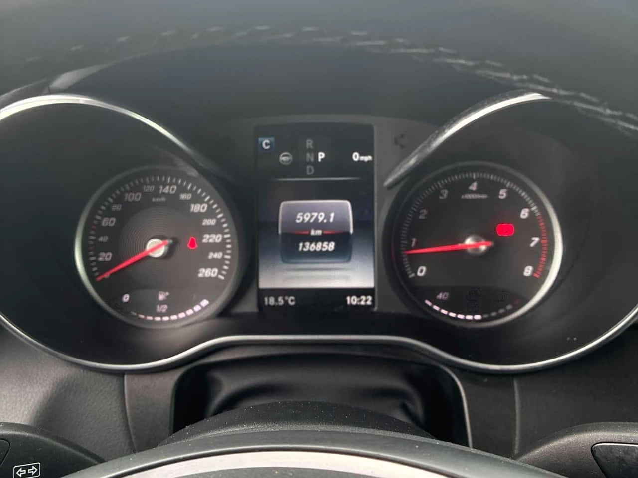 Mercedes-Benz GLC 300 4MATIC/360/ПАНОРАМА/ПОДГРЕВИ, снимка 8 - Автомобили и джипове - 54688276