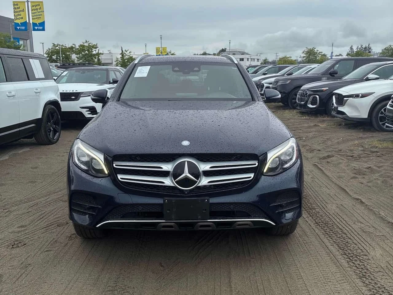Mercedes-Benz GLC 300 4MATIC/360/ПАНОРАМА/ПОДГРЕВИ, снимка 2 - Автомобили и джипове - 54688276