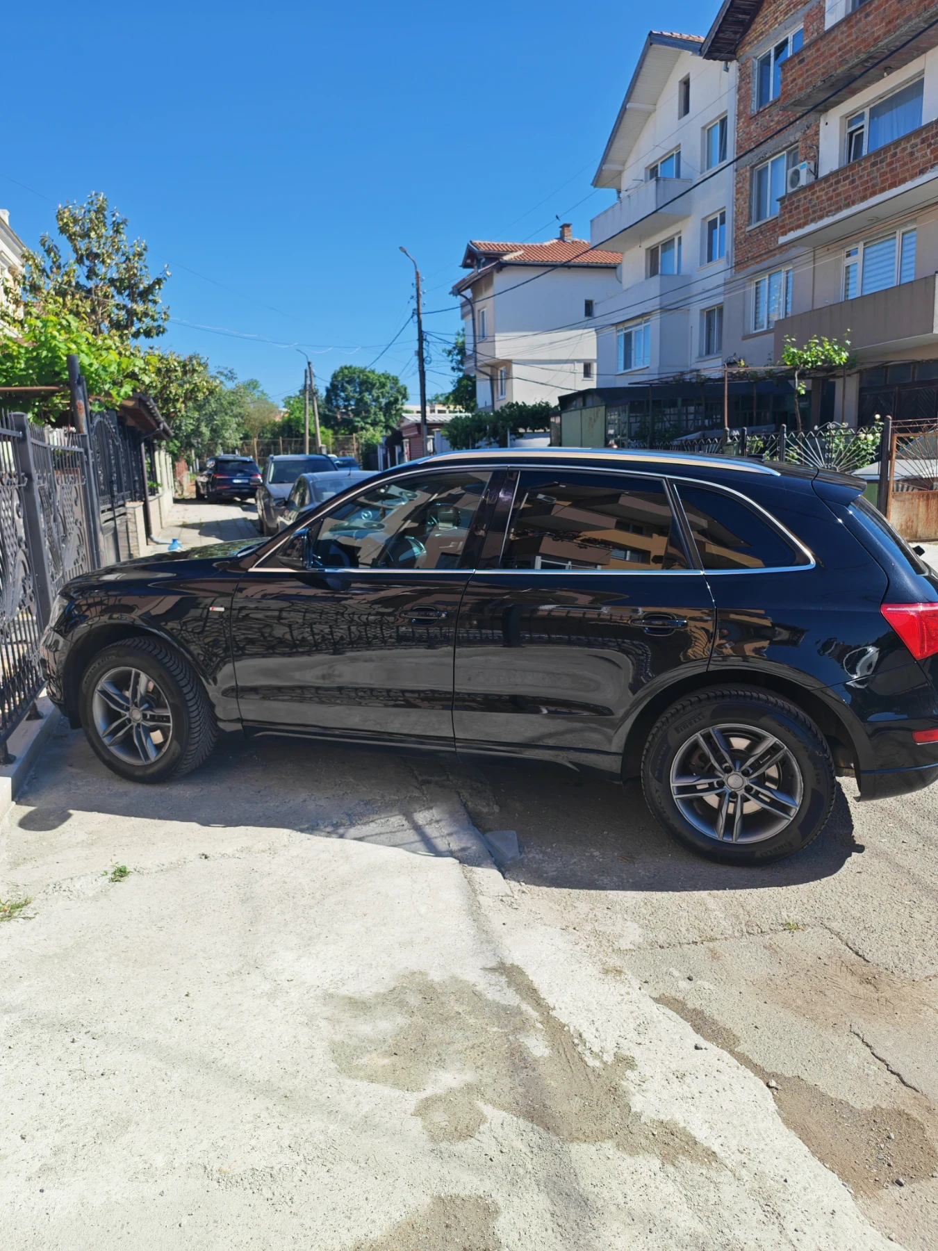 Audi Q5 Quattro S-line 3.0 TDI, снимка 11 - Автомобили и джипове - 54771278