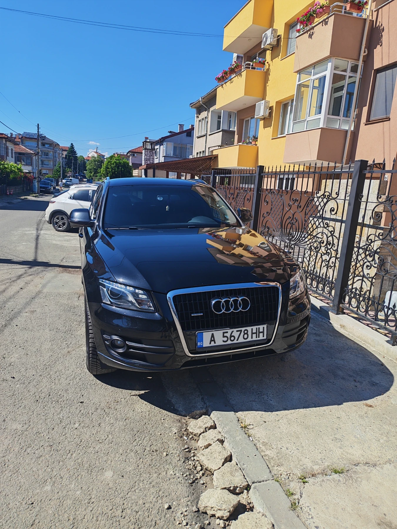 Audi Q5 Quattro S-line 3.0 TDI