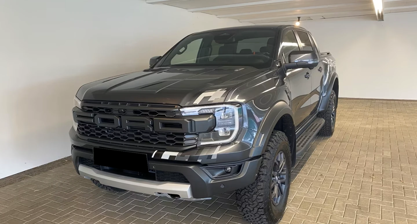 Ford Ranger RAPTOR 3.0 EcoBoost* 360CAM* KEYLESS* BANG&OLUFSEN