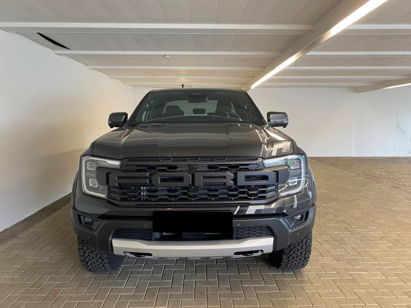 Ford Ranger RAPTOR 3.0 EcoBoost* 360CAM* KEYLESS* BANG&OLUFSEN, снимка 2 - Автомобили и джипове - 54746650