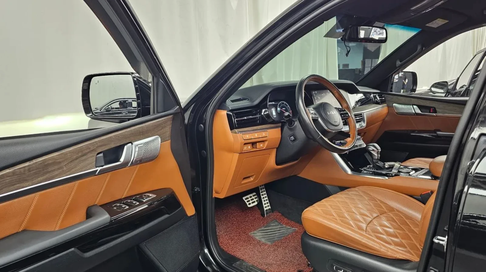 Kia Mohave Камера/Кожен Салон/Обдух, снимка 6 - Автомобили и джипове - 55059887