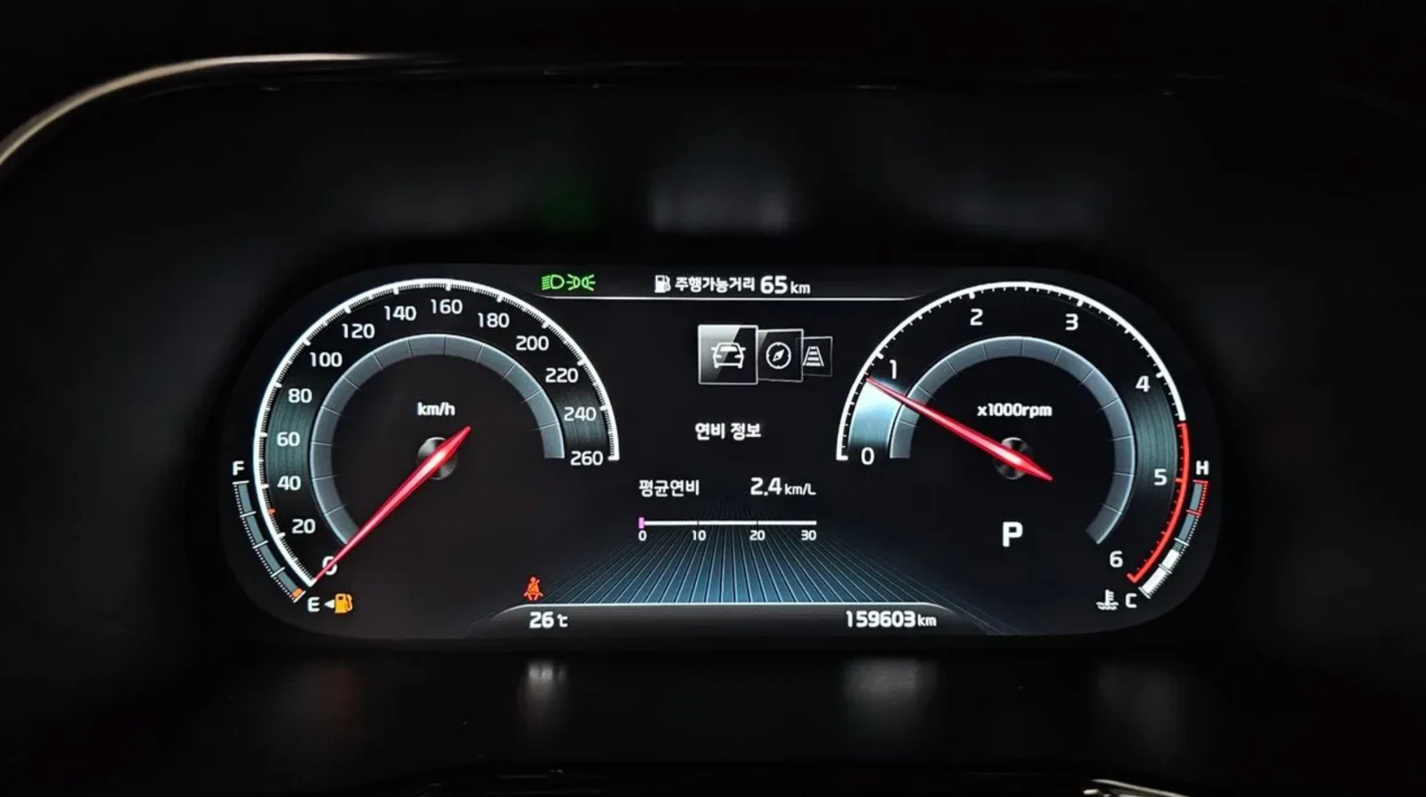 Kia Mohave Камера/Кожен Салон/Обдух, снимка 8 - Автомобили и джипове - 55059887