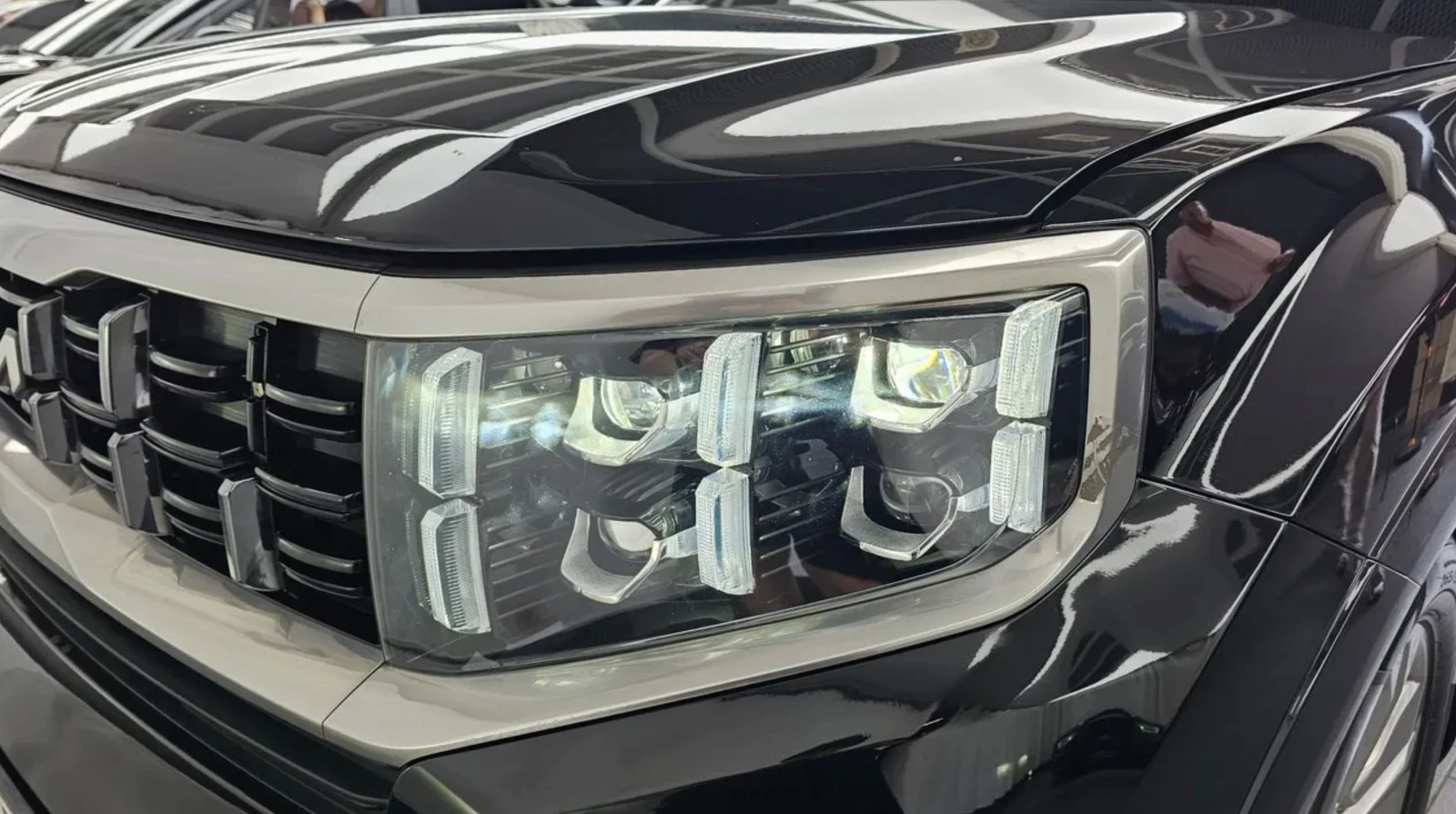 Kia Mohave Камера/Кожен Салон/Обдух, снимка 3 - Автомобили и джипове - 55059887