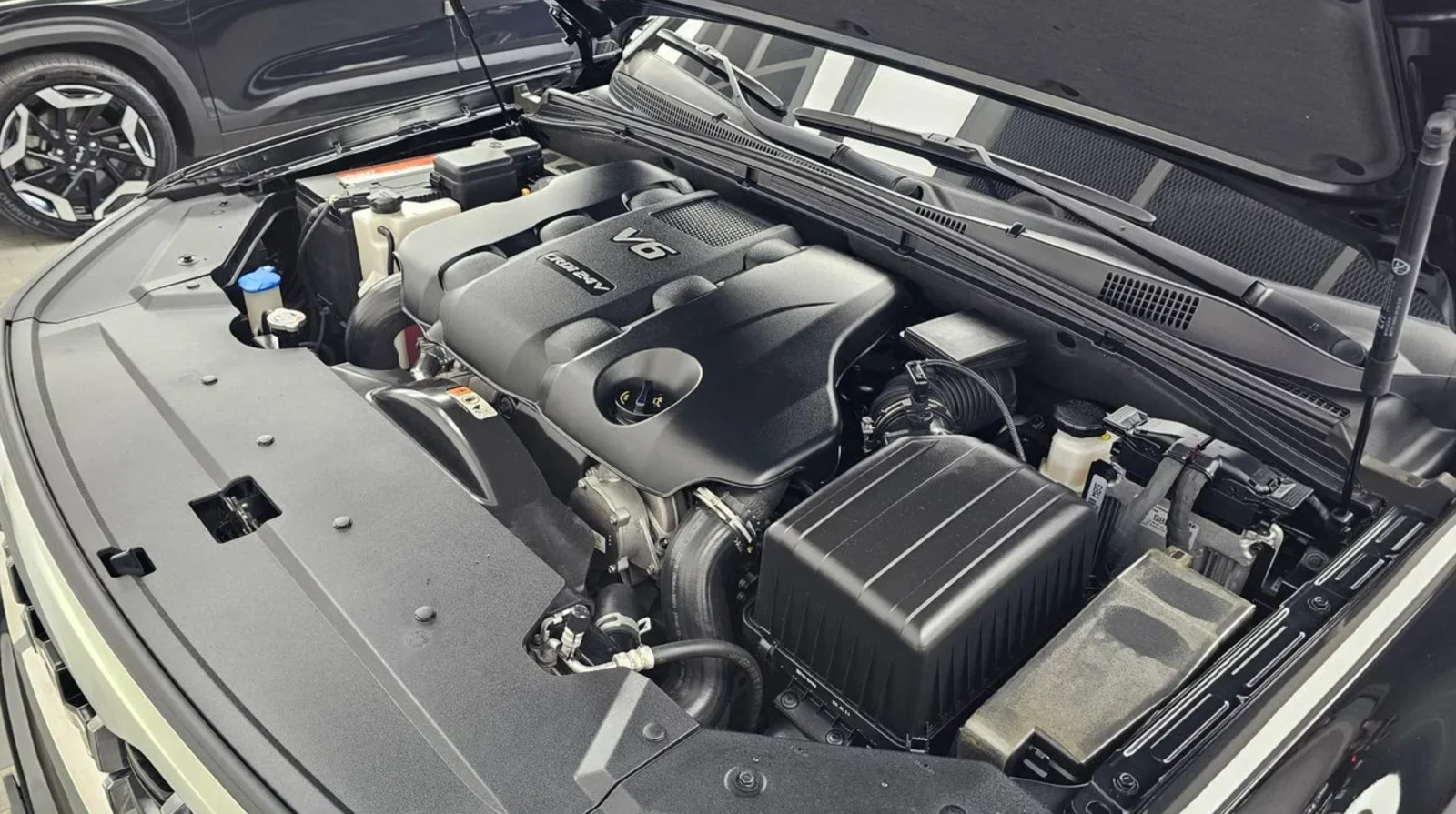 Kia Mohave Камера/Кожен Салон/Обдух, снимка 5 - Автомобили и джипове - 55059887