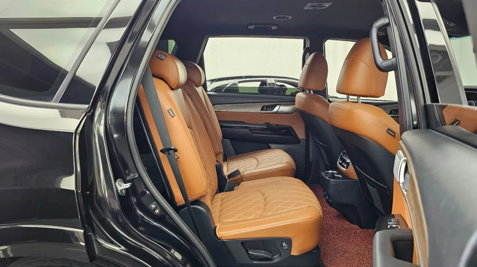 Kia Mohave Камера/Кожен Салон/Обдух, снимка 12 - Автомобили и джипове - 55059887