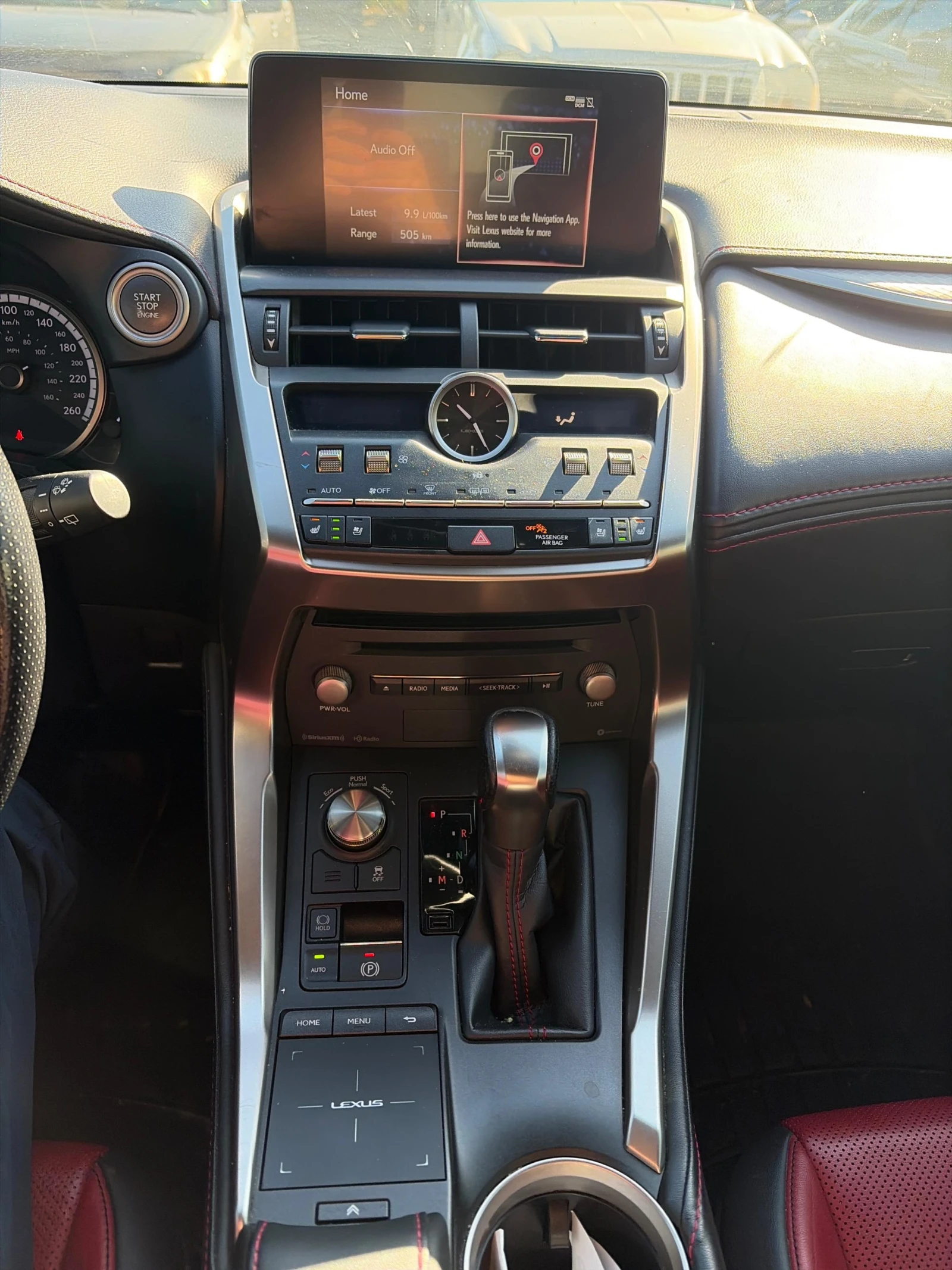 Lexus NX 300  CARFAX / ��������� / ����������  | Mobile.bg � ����������� 9