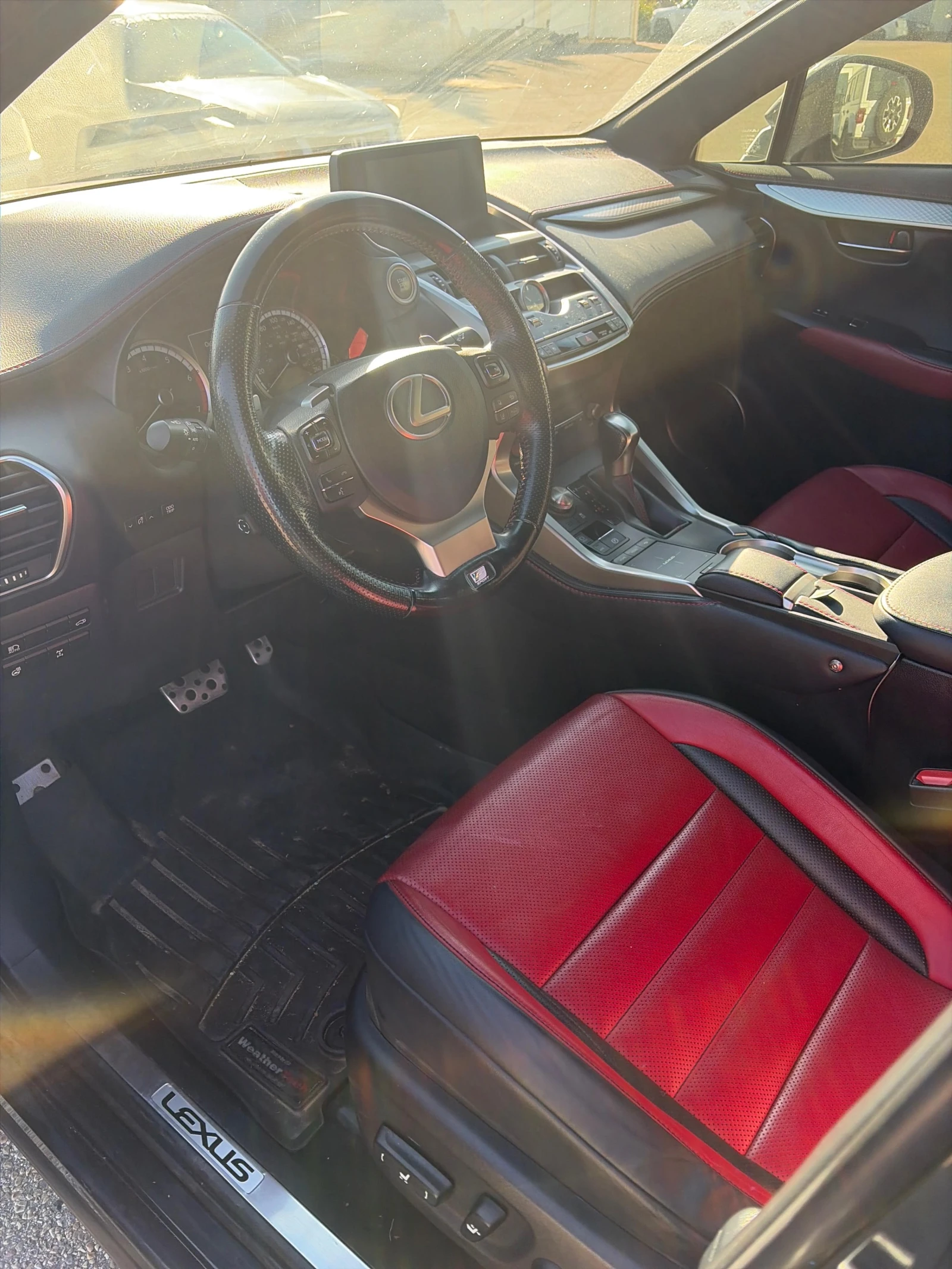 Lexus NX 300  CARFAX / ��������� / ����������  | Mobile.bg � ����������� 16