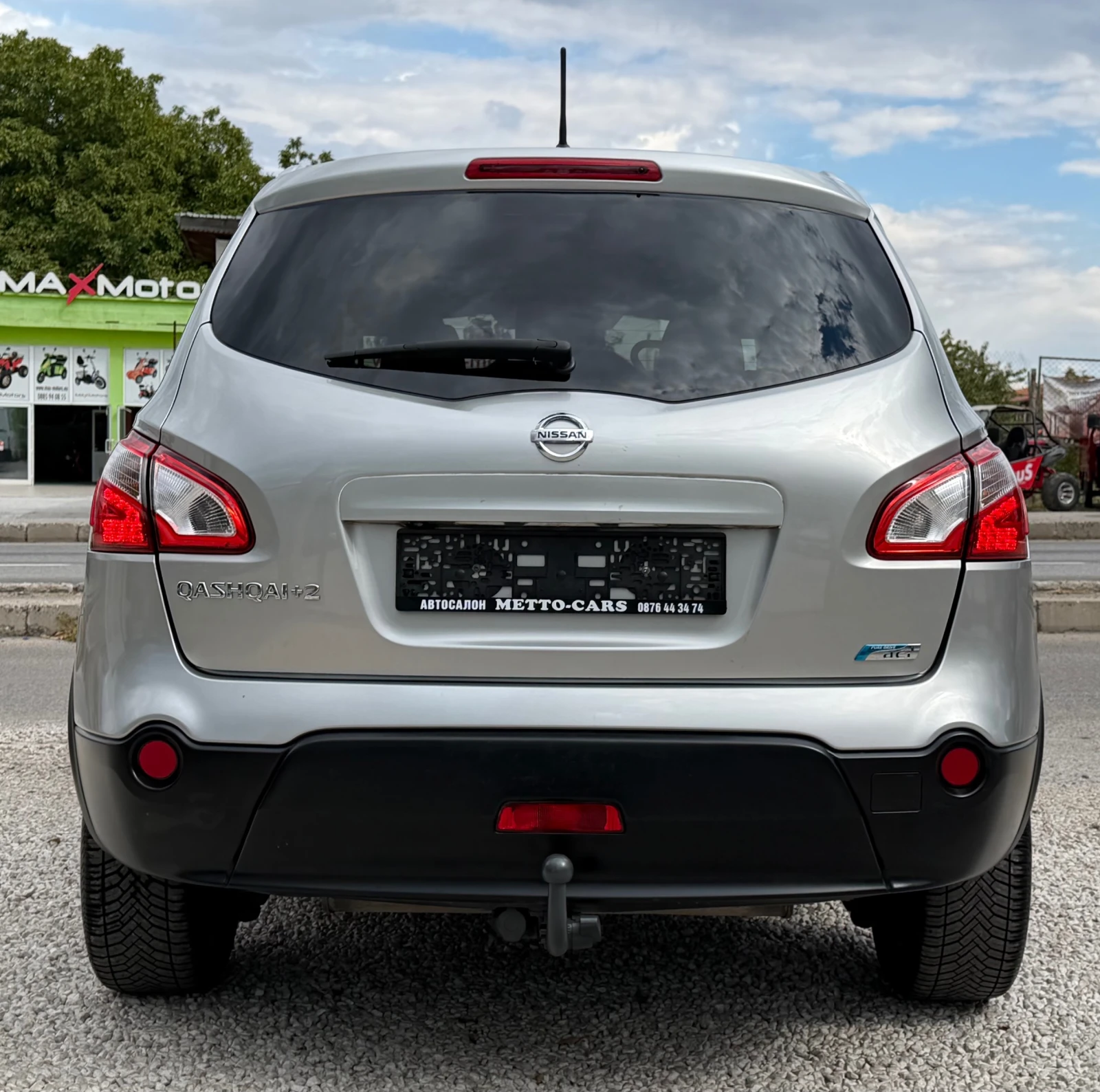 Nissan Qashqai 1.6DCI* 7Местна* 360Камера* Панорама, снимка 3 - Автомобили и джипове - 56200392