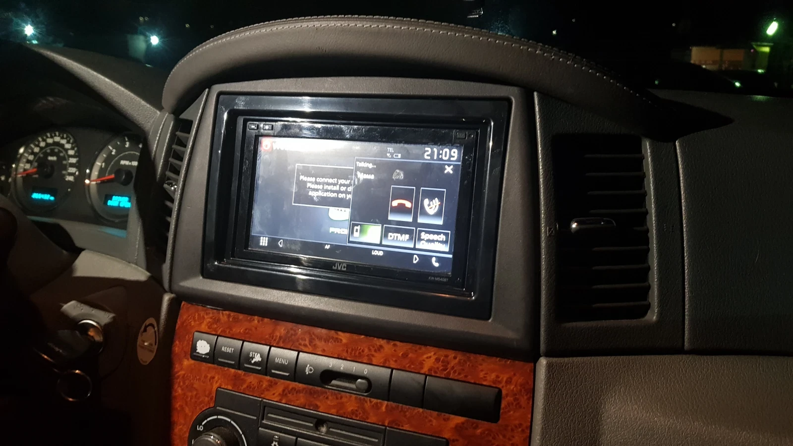 Jeep Grand cherokee 3.0 CRD Overland, снимка 10 - Автомобили и джипове - 56201554