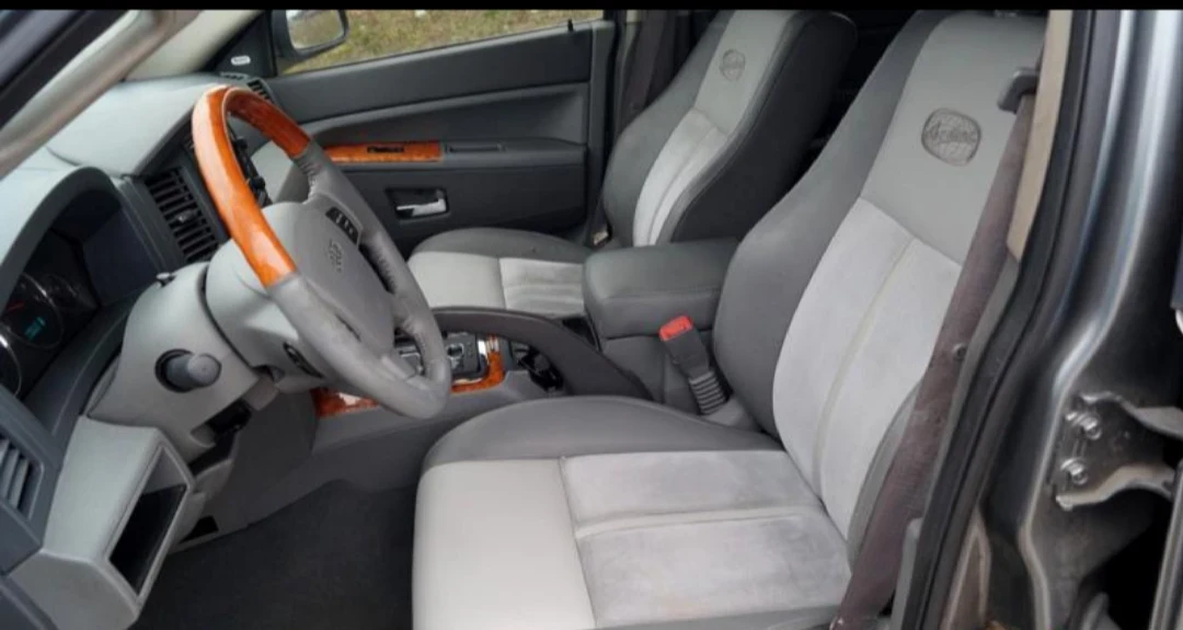 Jeep Grand cherokee 3.0 CRD Overland, снимка 14 - Автомобили и джипове - 56201554