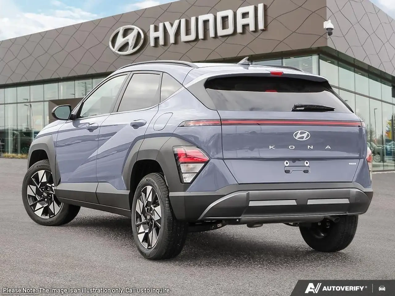 Hyundai Kona 2.0L Preferred AWD w/Trend Package VdpUrlEn All | Mobile.bg � ����������� 4