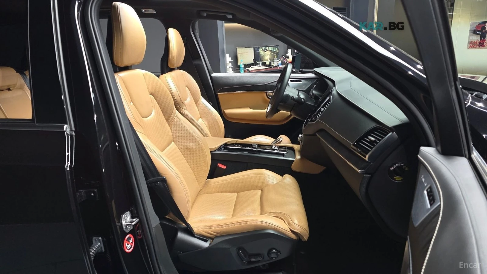 Volvo Xc90 T8 INSCRIPTION /AWD/360 /HUD/�����/������� | Mobile.bg � ����������� 11