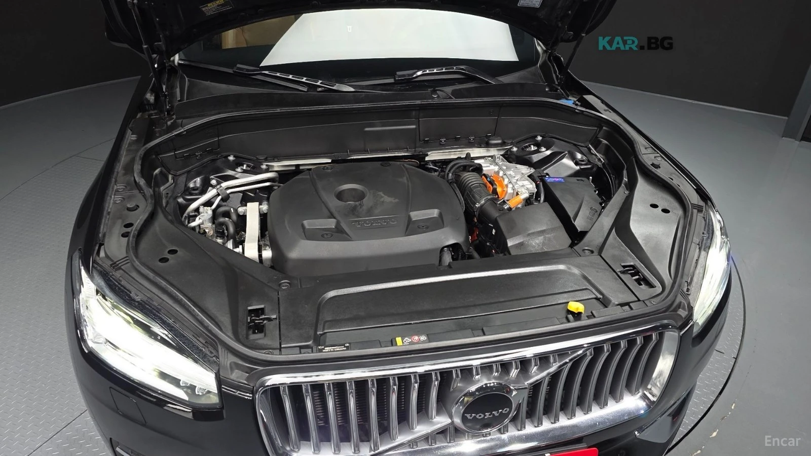 Volvo Xc90 T8 INSCRIPTION /AWD/360 /HUD/�����/������� | Mobile.bg � ����������� 6