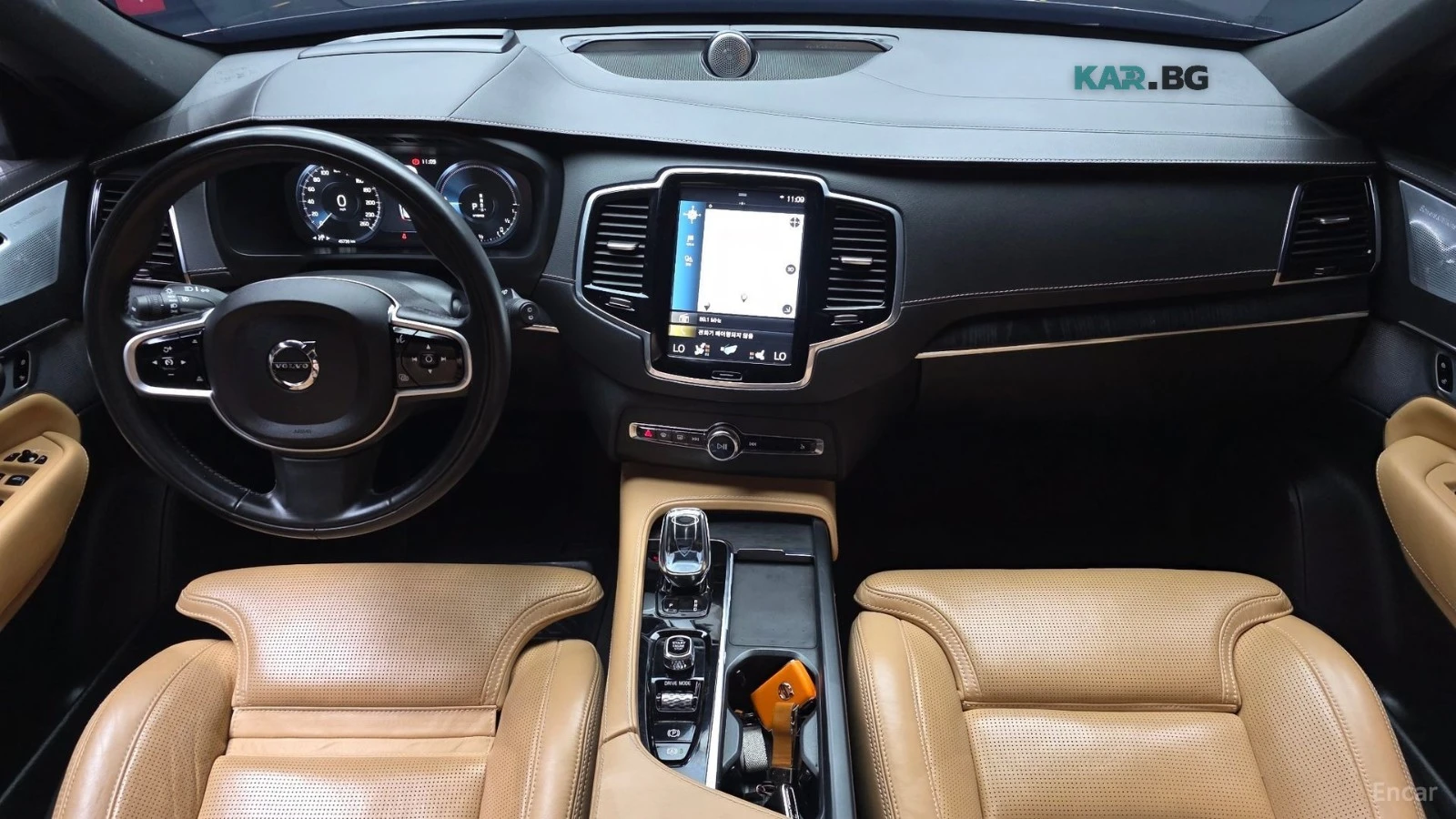 Volvo Xc90 T8 INSCRIPTION /AWD/360 /HUD/�����/������� | Mobile.bg � ����������� 7