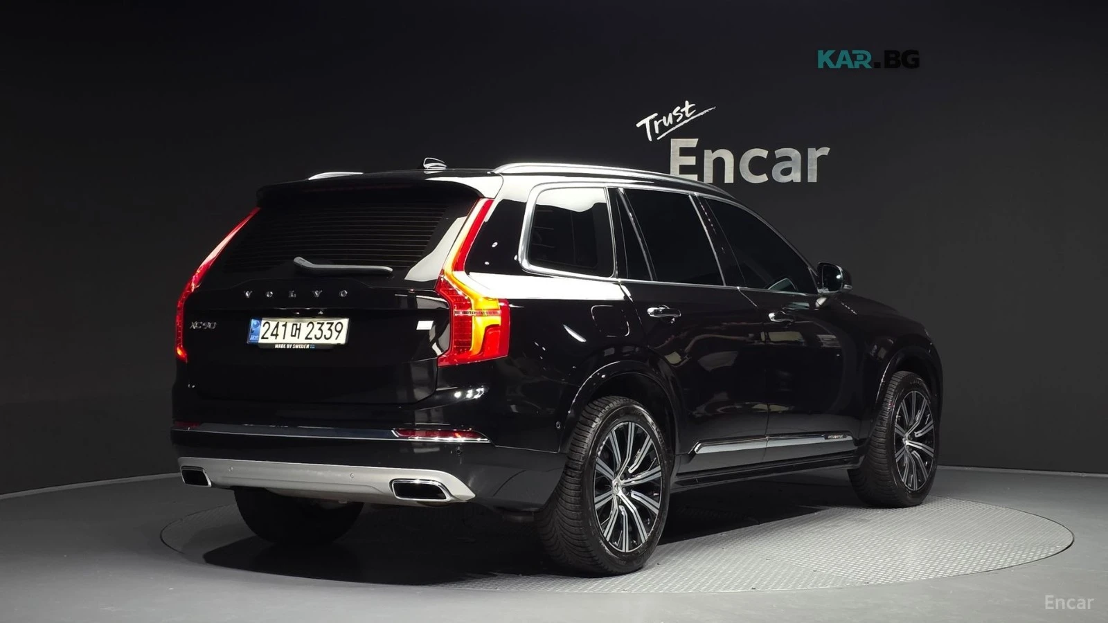 Volvo Xc90 T8 INSCRIPTION /AWD/360 /HUD/�����/������� | Mobile.bg � ����������� 2