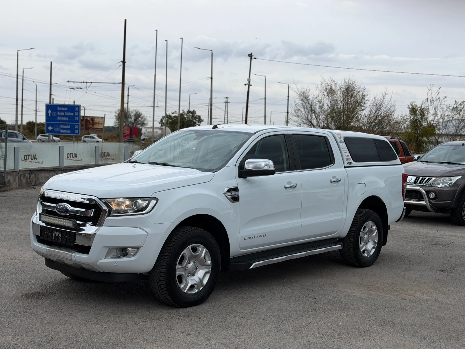 Ford Ranger 3.2TDCi Limited | Mobile.bg � ����������� 2