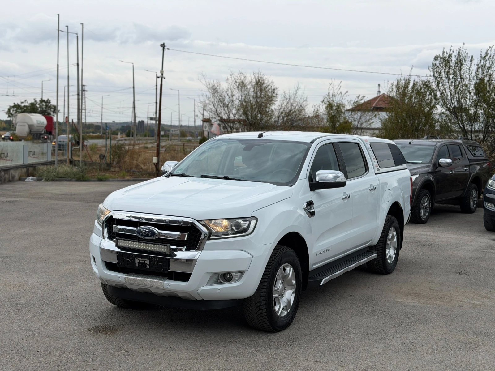 Ford Ranger 3.2TDCi Limited