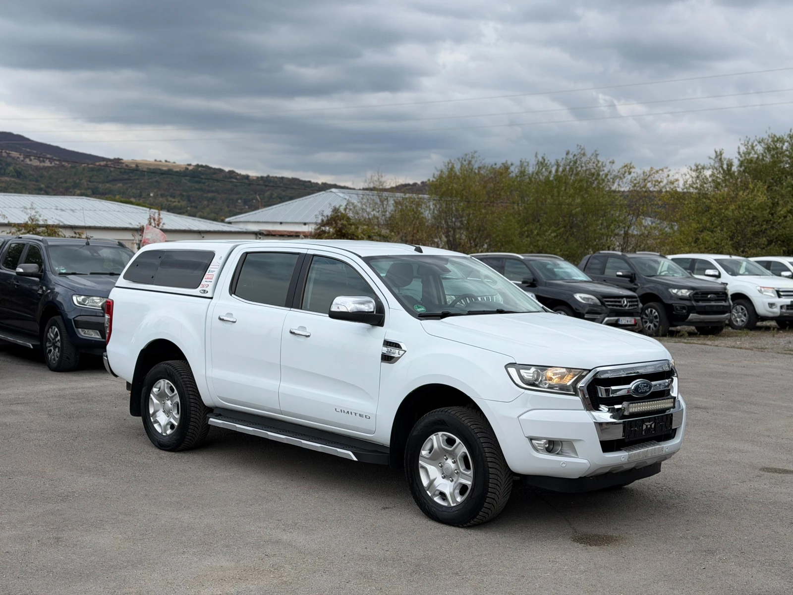 Ford Ranger 3.2TDCi Limited | Mobile.bg � ����������� 7
