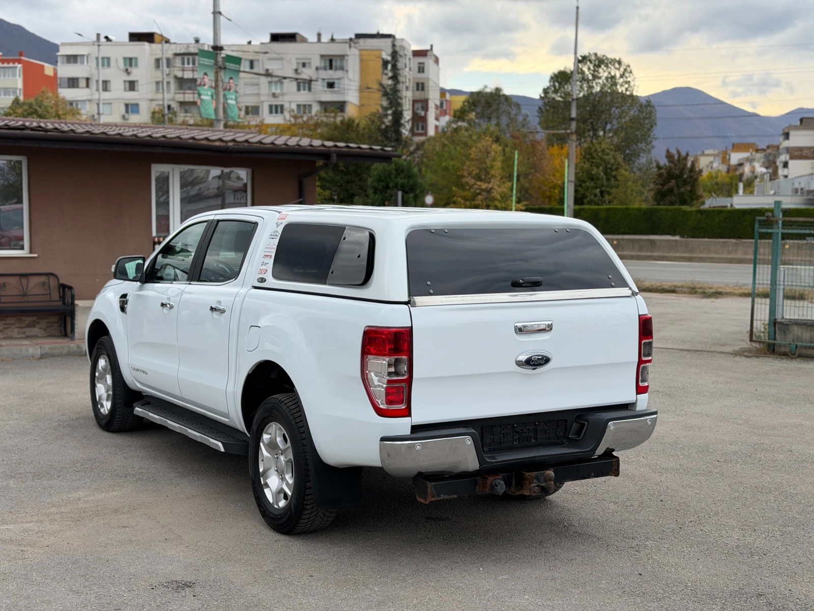 Ford Ranger 3.2TDCi Limited | Mobile.bg � ����������� 4