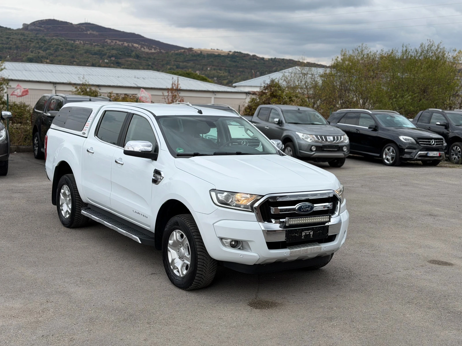 Ford Ranger 3.2TDCi Limited | Mobile.bg � ����������� 8