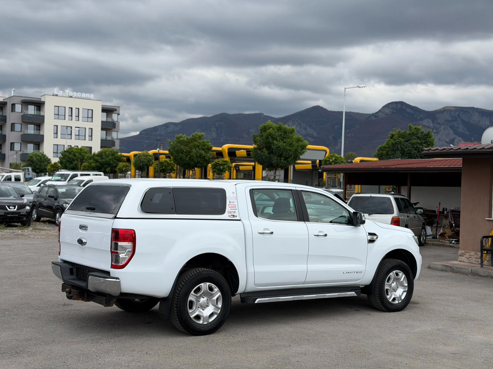 Ford Ranger 3.2TDCi Limited | Mobile.bg � ����������� 6
