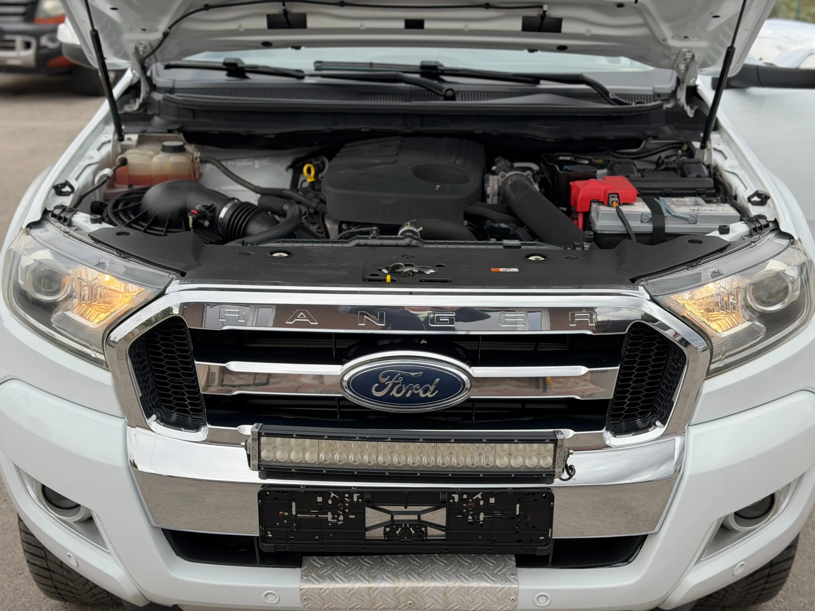 Ford Ranger 3.2TDCi Limited | Mobile.bg � ����������� 17