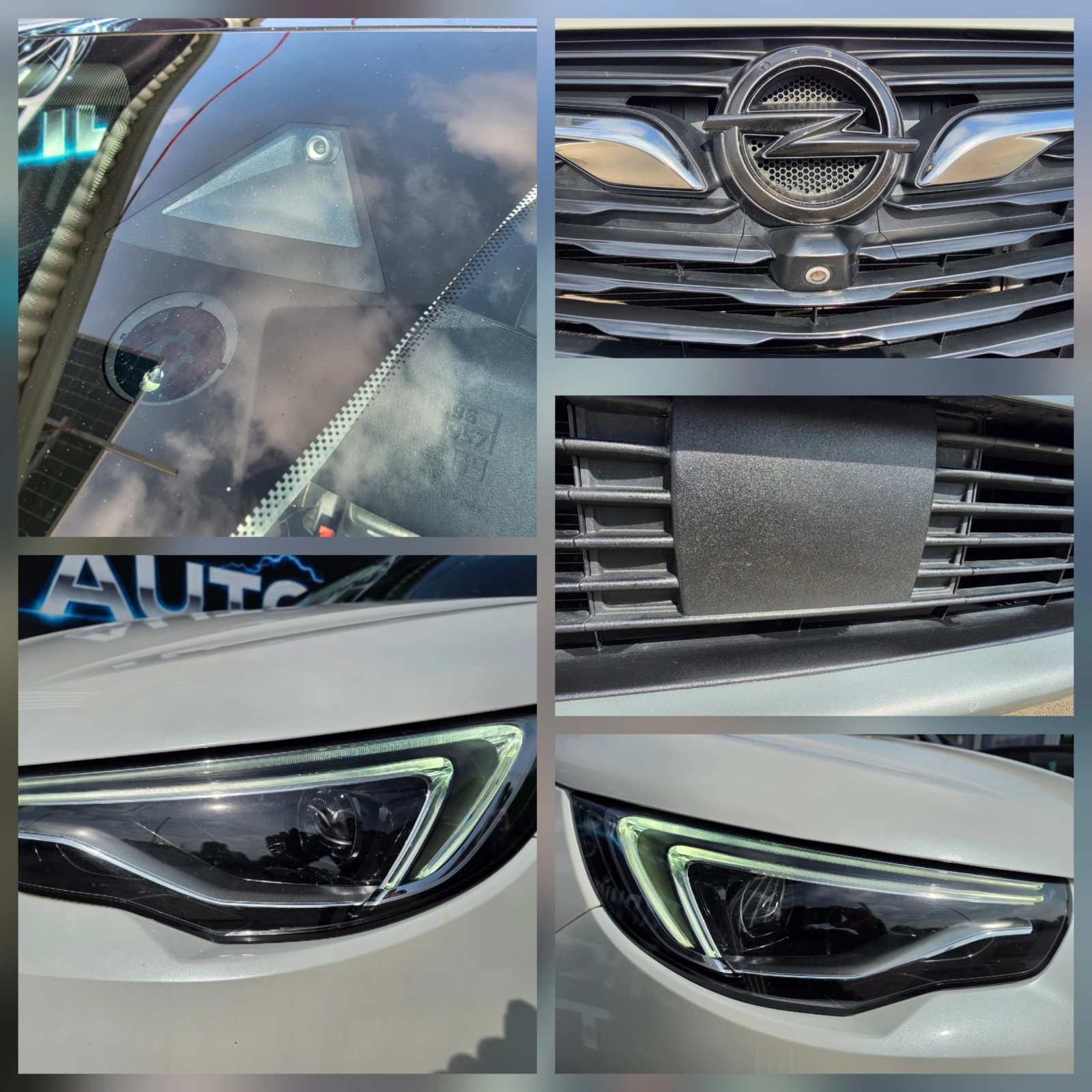 Opel Grandland X 2.0* 177�.�.* ULTIMATE  | Mobile.bg � ����������� 13