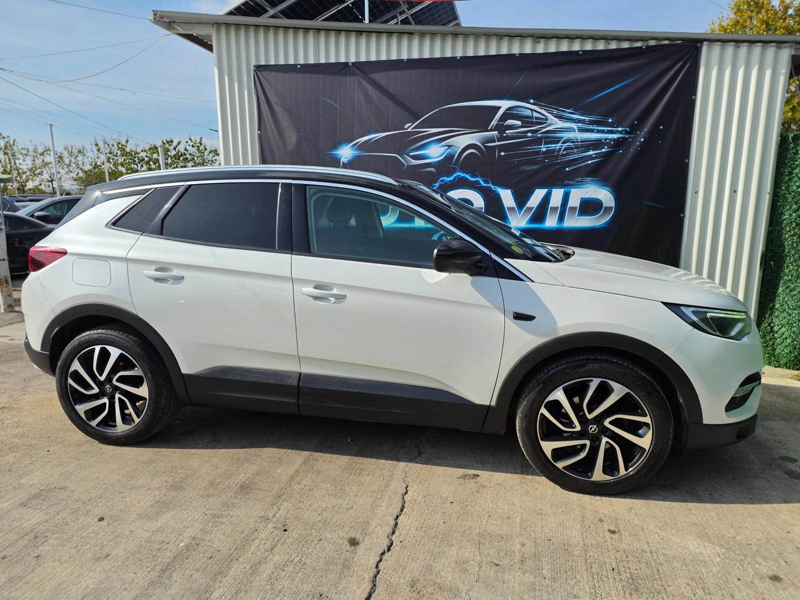 Opel Grandland X 2.0* 177�.�.* ULTIMATE  | Mobile.bg � ����������� 6