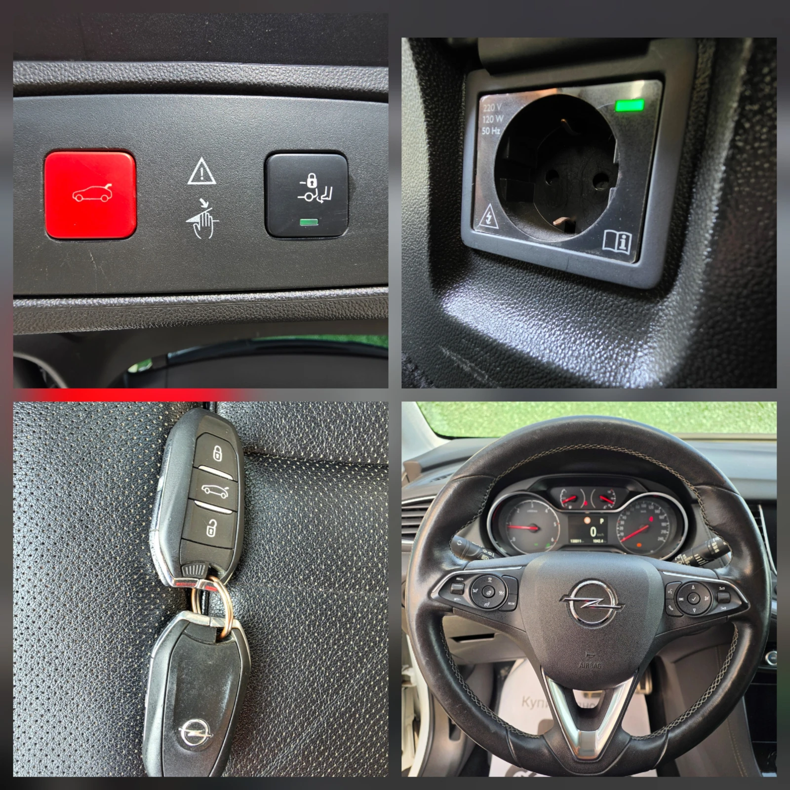 Opel Grandland X 2.0* 177�.�.* ULTIMATE  | Mobile.bg � ����������� 12